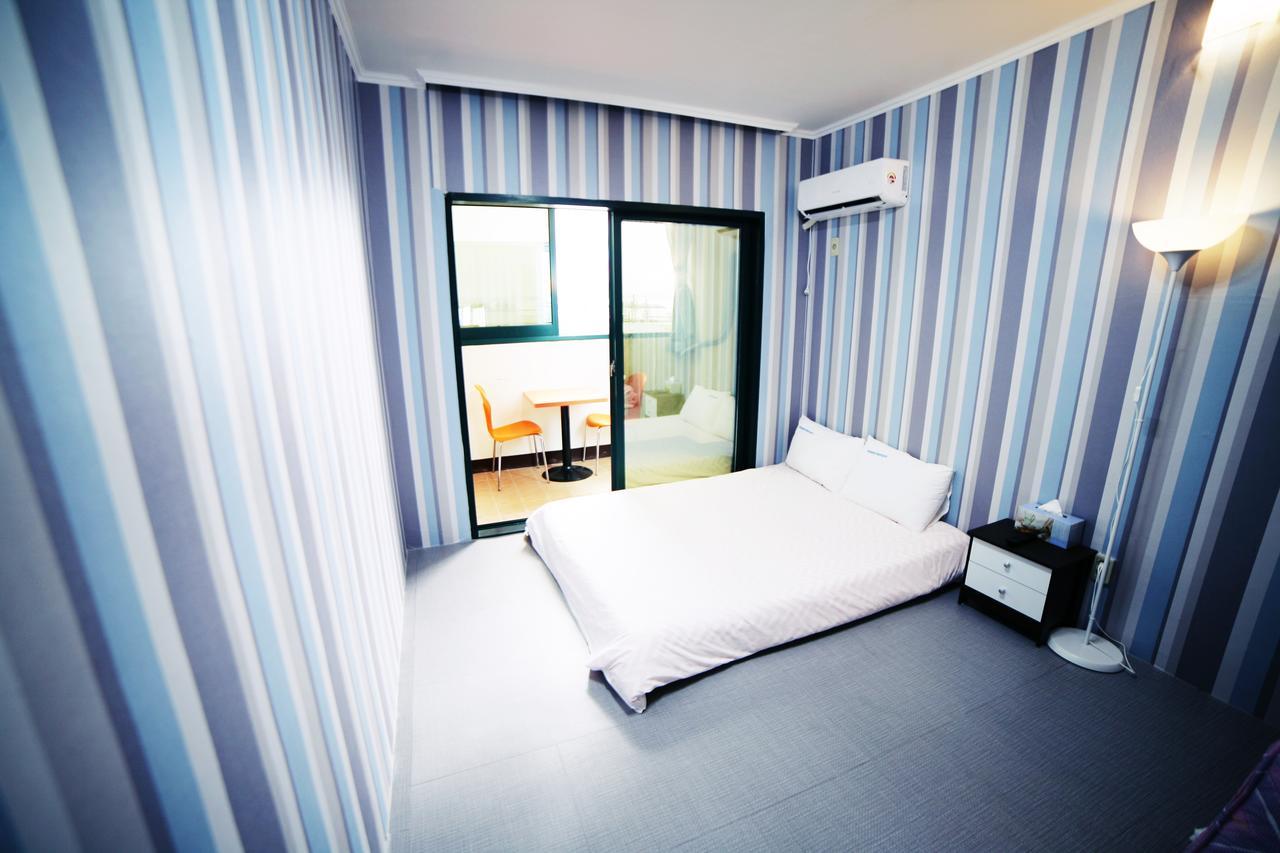 Namdang Port Ocean Fantasy Hotel Hongseong Exterior foto