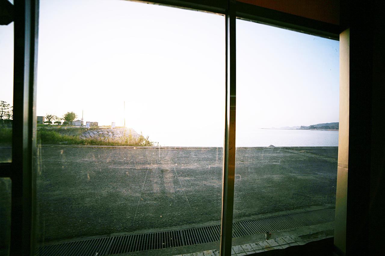 Namdang Port Ocean Fantasy Hotel Hongseong Exterior foto